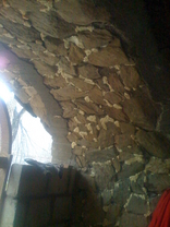  hobbit house construction formwork concrete dome masonry