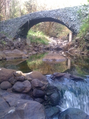 stone arch bridge construction